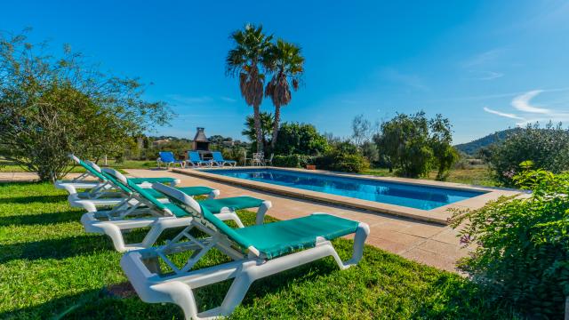 Rural Villa Port Verd