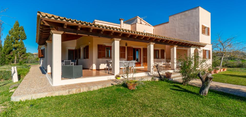 Rural Villa Port Verd