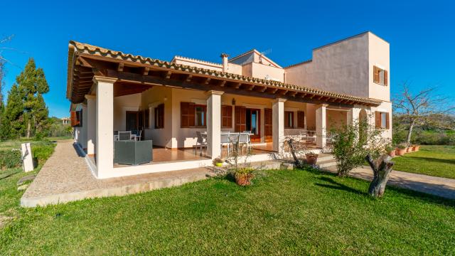 Rural Villa Port Verd