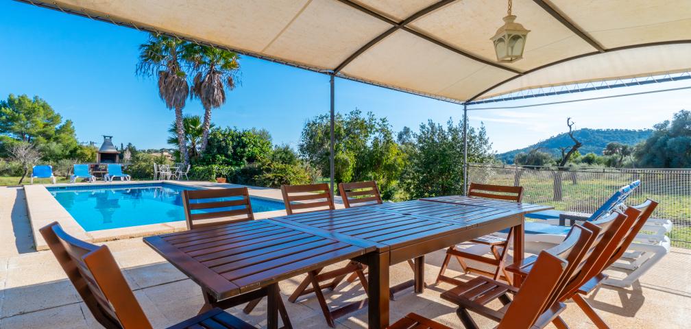 Rural Villa Port Verd