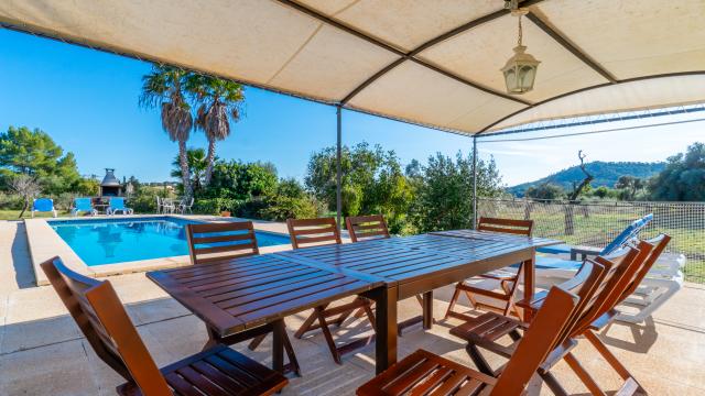 Rural Villa Port Verd