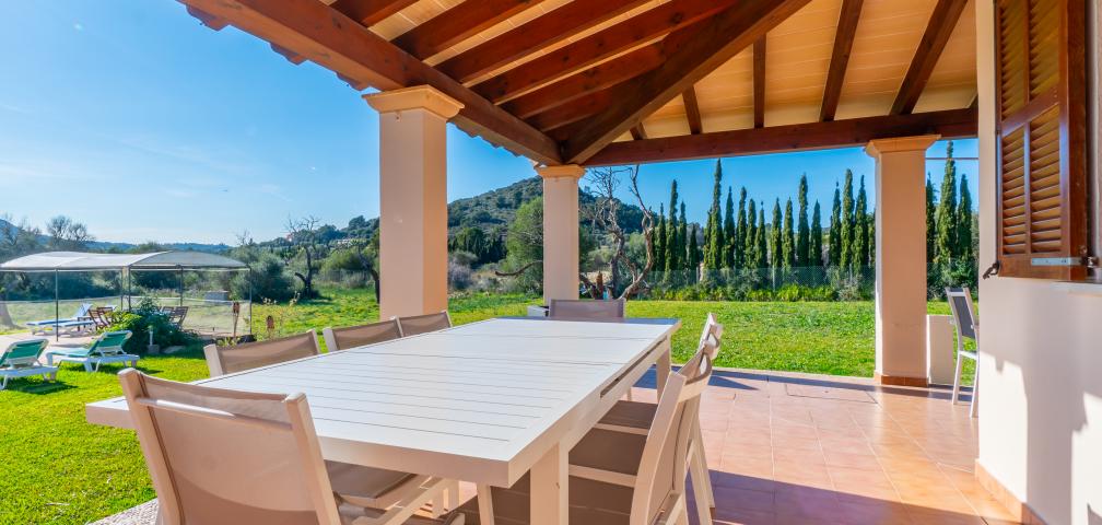 Rural Villa Port Verd