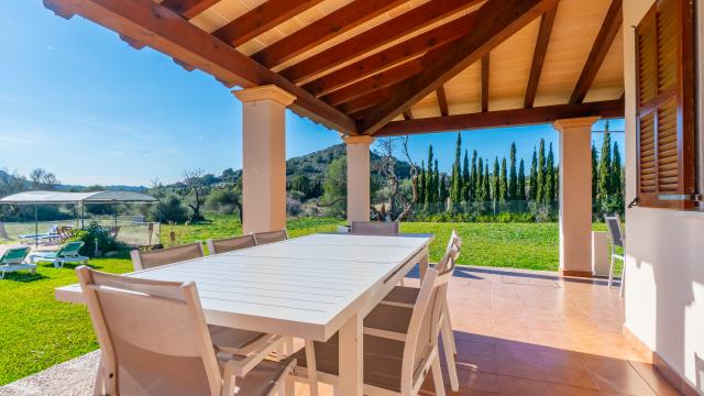 Rural Villa Port Verd