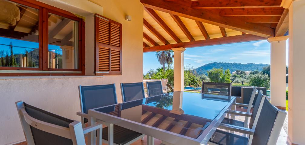 Rural Villa Port Verd