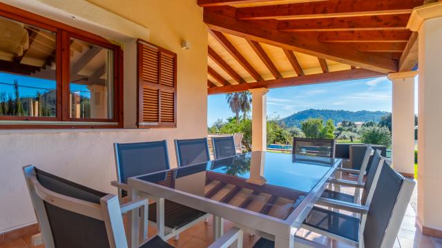 Rural Villa Port Verd