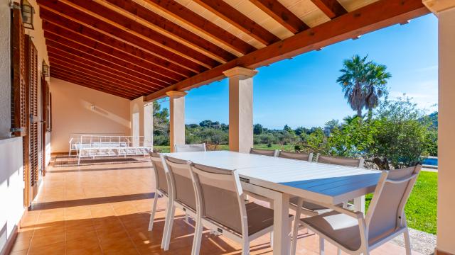 Rural Villa Port Verd