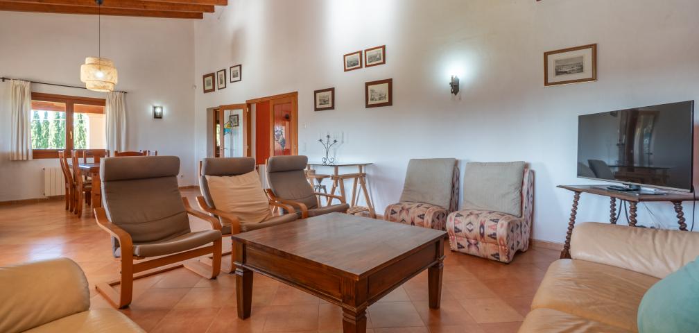 Rural Villa Port Verd