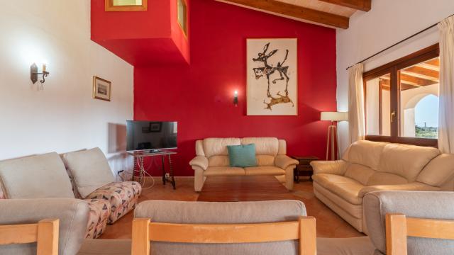 Rural Villa Port Verd