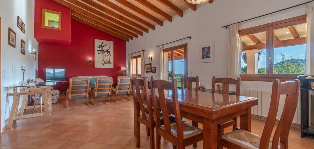 Rural Villa Port Verd