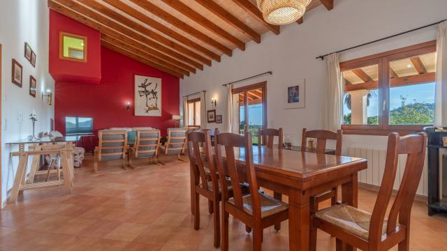 Rural Villa Port Verd