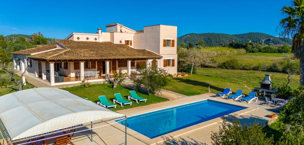 Rural Villa Port Verd