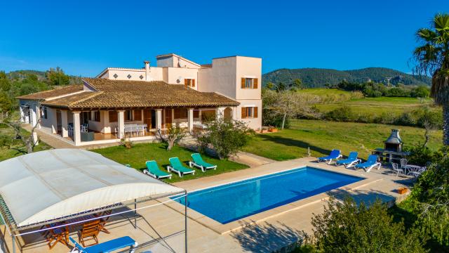 Rural Villa Port Verd