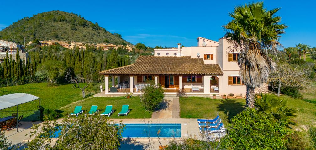 Rural Villa Port Verd