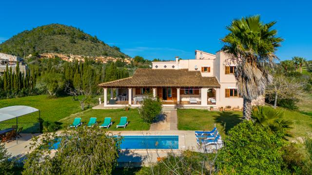 Rural Villa Port Verd