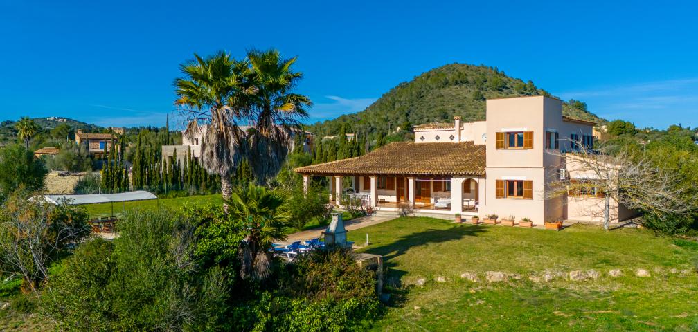 Rural Villa Port Verd