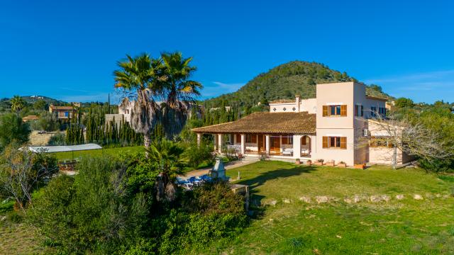 Rural Villa Port Verd