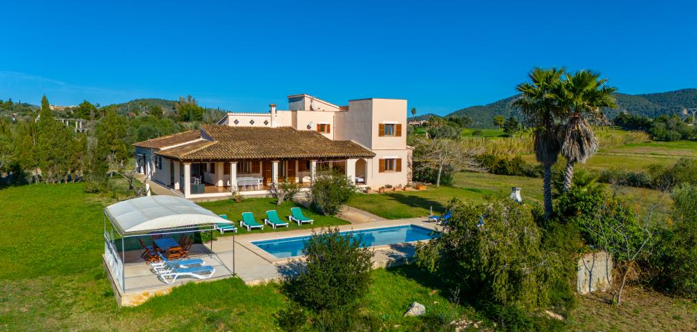 Rural Villa Port Verd