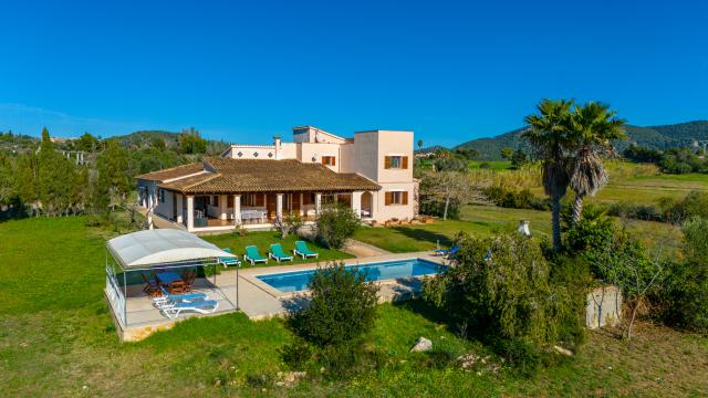 Rural Villa Port Verd