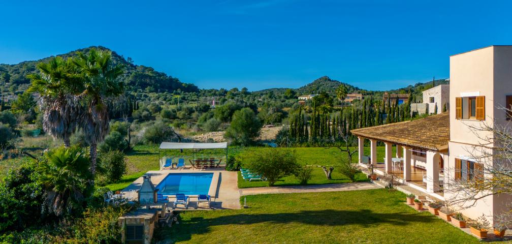 Rural Villa Port Verd