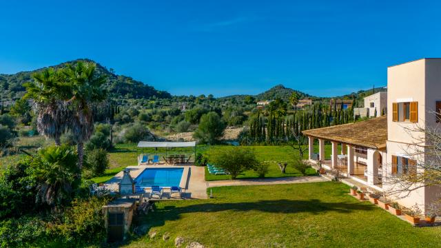 Rural Villa Port Verd