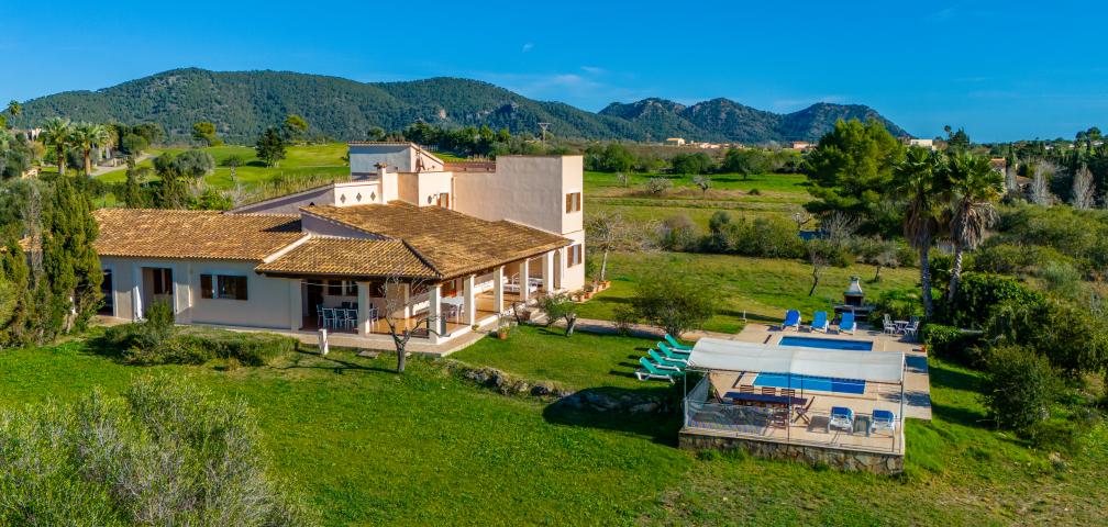 Rural Villa Port Verd