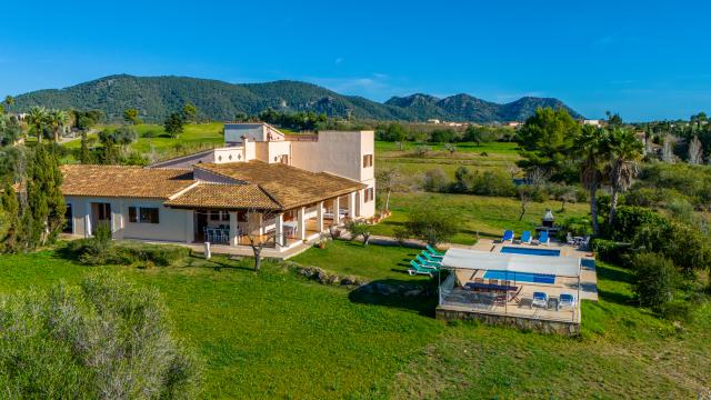 Rural Villa Port Verd