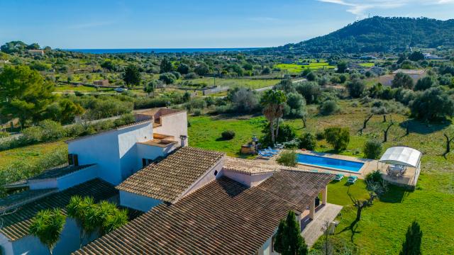 Rural Villa Port Verd