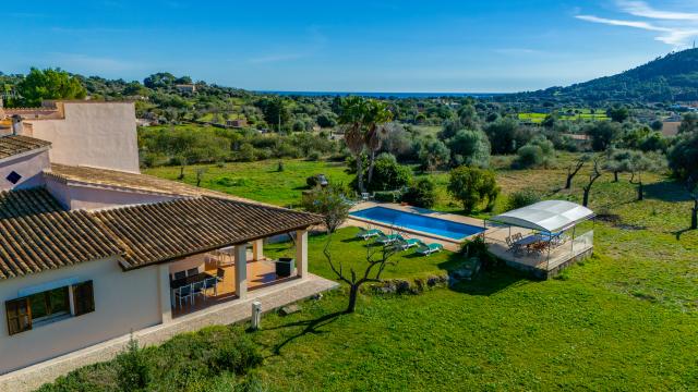 Rural Villa Port Verd