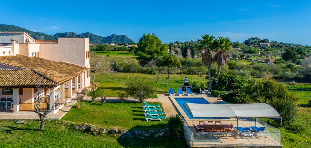 Rural Villa Port Verd