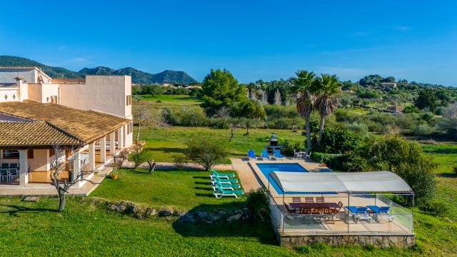 Rural Villa Port Verd