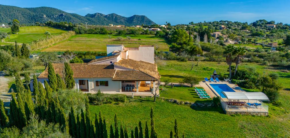 Rural Villa Port Verd