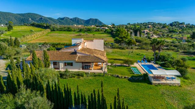 Rural Villa Port Verd