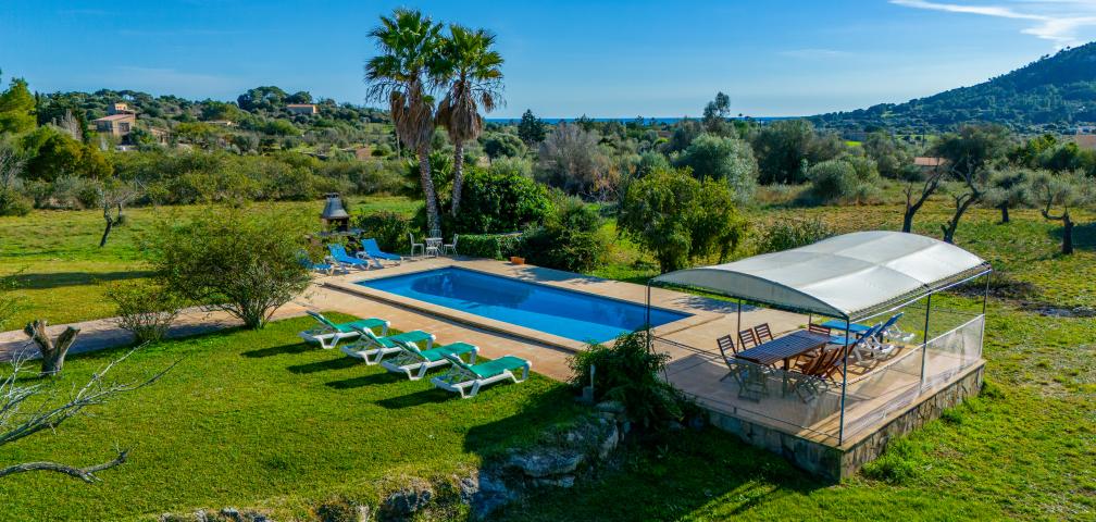 Rural Villa Port Verd