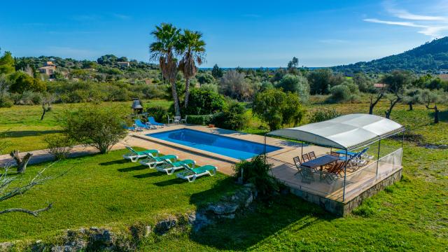 Rural Villa Port Verd