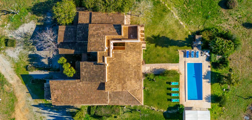 Rural Villa Port Verd