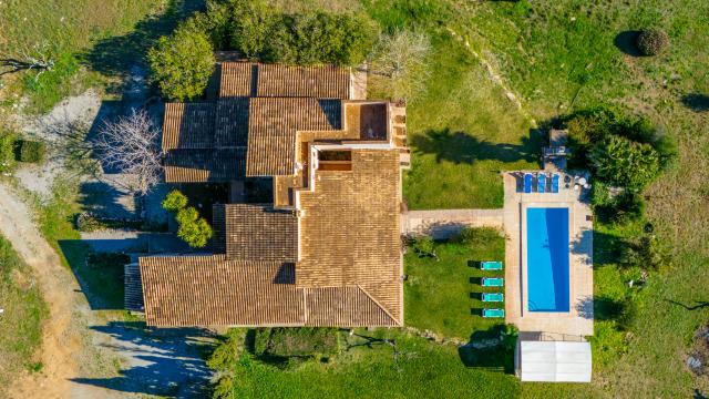 Rural Villa Port Verd