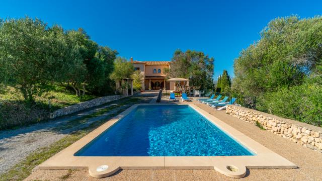 Rural Villa Sa Corbaia Vell