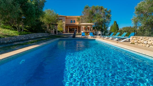 Rural Villa Sa Corbaia Vell