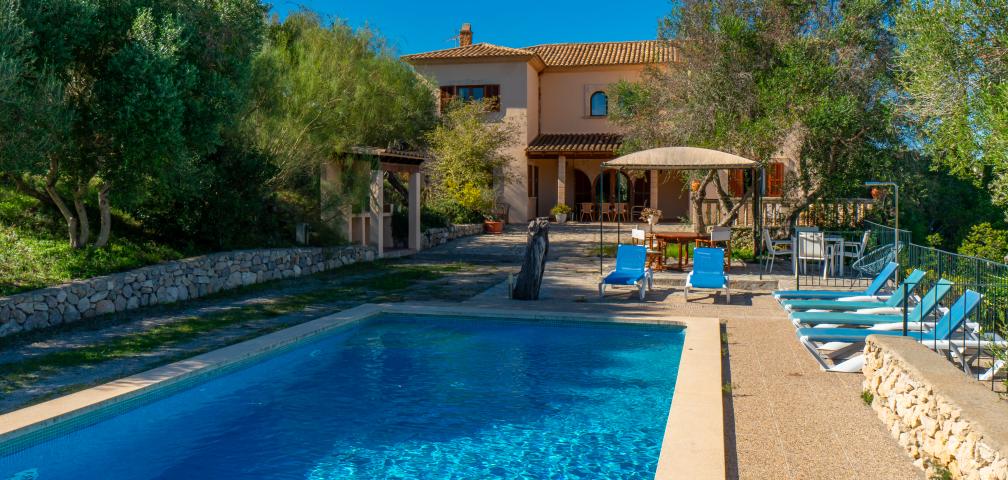 Rural Villa Sa Corbaia Vell