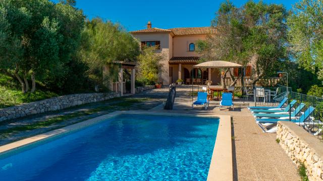 Rural Villa Sa Corbaia Vell