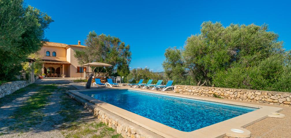 Rural Villa Sa Corbaia Vell