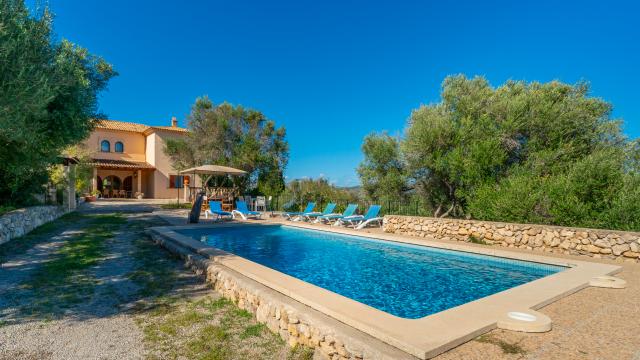 Rural Villa Sa Corbaia Vell