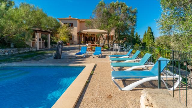 Rural Villa Sa Corbaia Vell