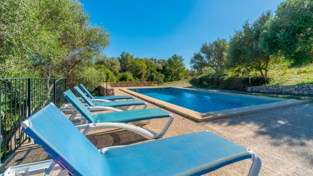 Rural Villa Sa Corbaia Vell