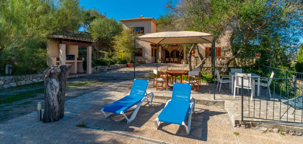 Rural Villa Sa Corbaia Vell