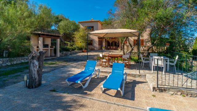 Rural Villa Sa Corbaia Vell