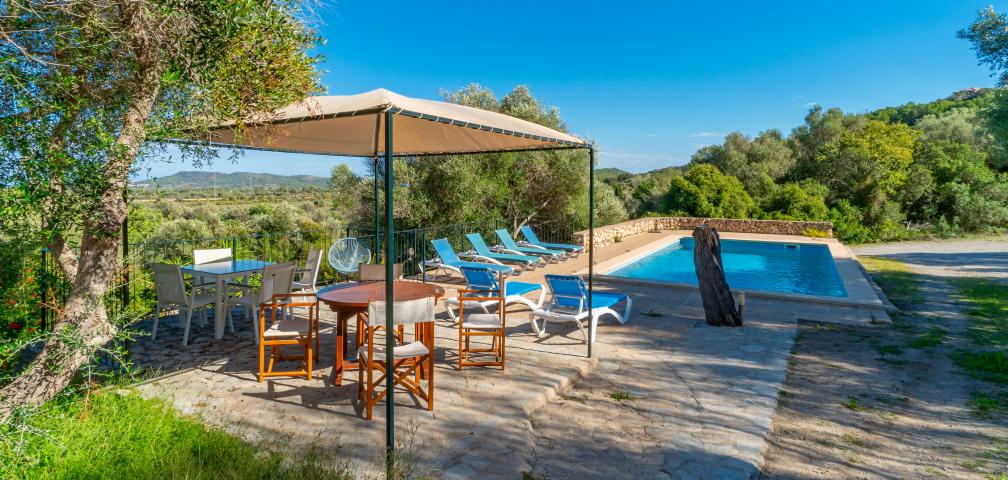 Rural Villa Sa Corbaia Vell