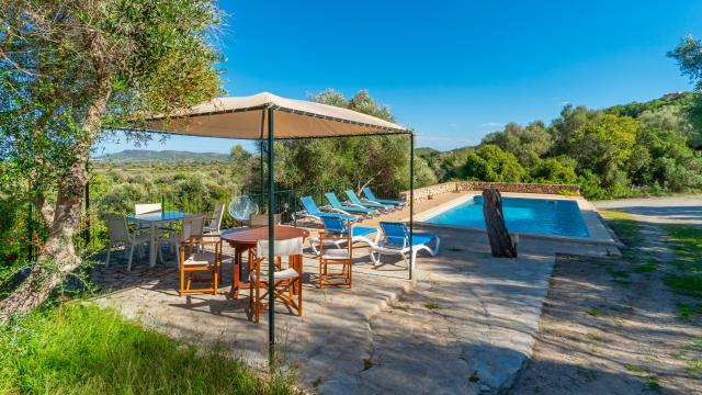 Rural Villa Sa Corbaia Vell