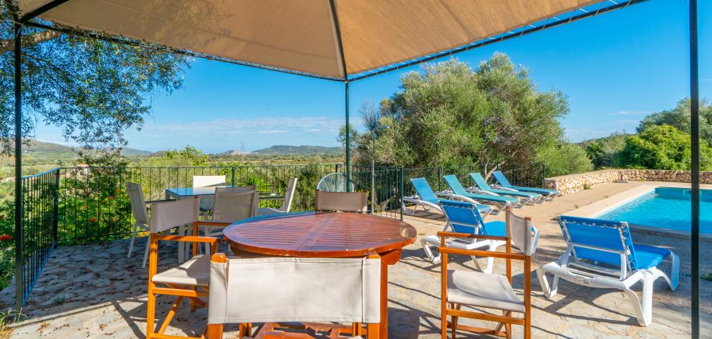 Rural Villa Sa Corbaia Vell