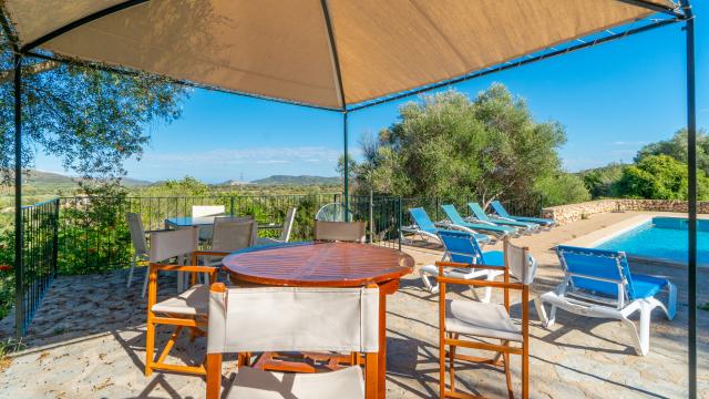 Rural Villa Sa Corbaia Vell